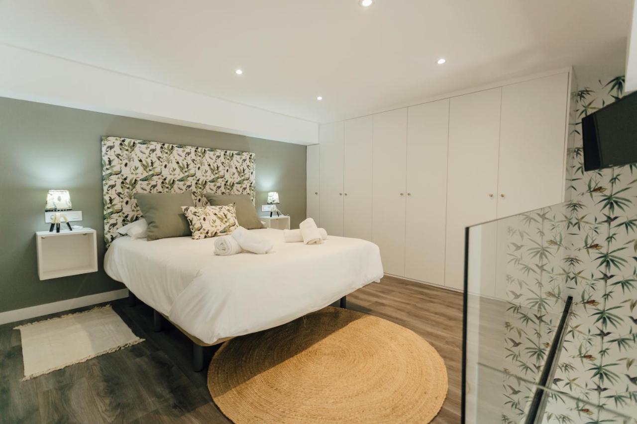 Appartement Tu casa duplex en Triana à Séville Extérieur photo